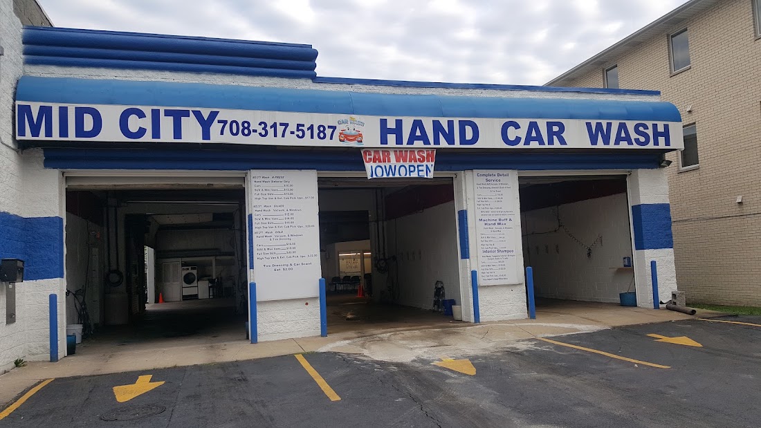 Auto Detailing project
